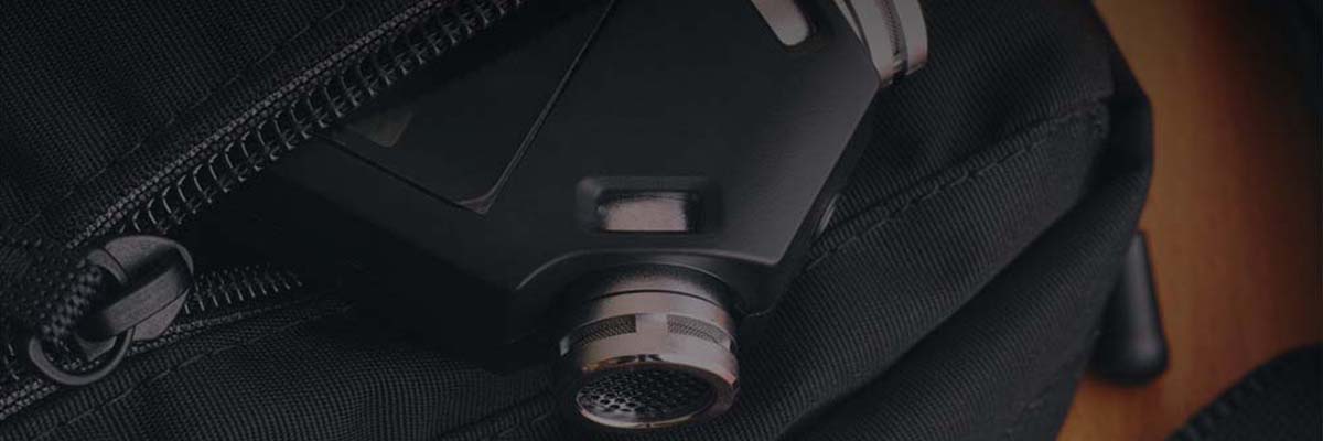 recording device - header image