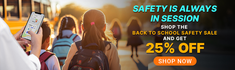 Get 25% off on Selected GPS Products - banner