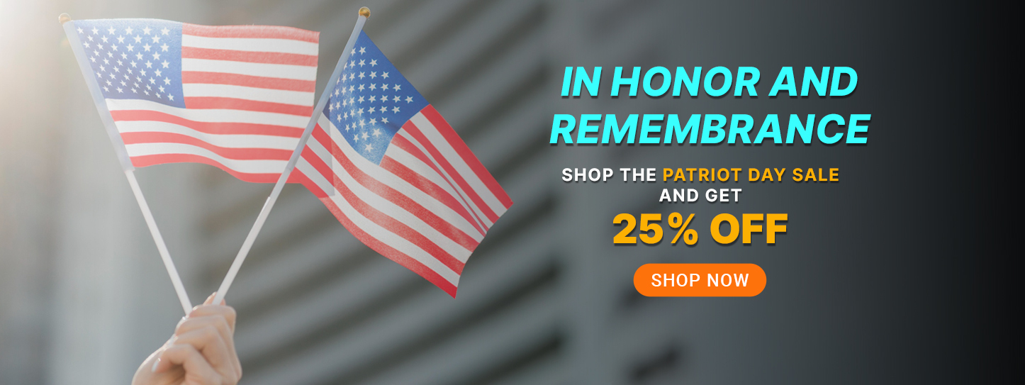 Get 25% off on Selected GPS Products - banner