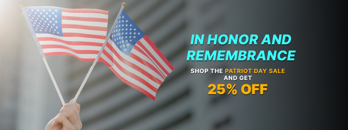 Get 25% off on Selected GPS Products - banner
