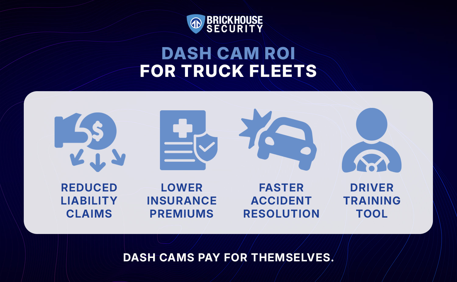 Benefits of Dash Cameras