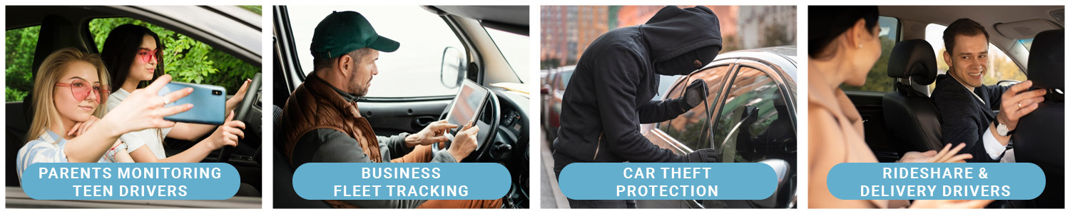 Benefits of Using OBD GPS Trackers