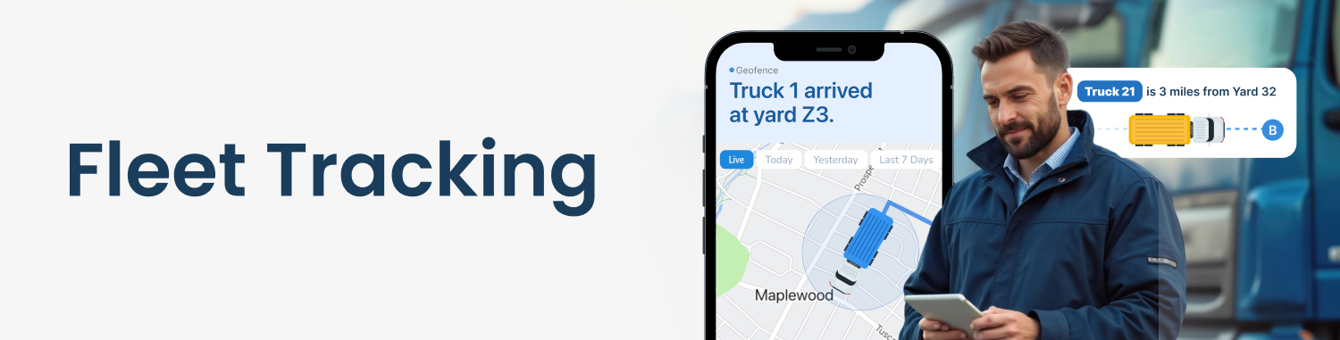 Best GPS Tracker for Business & Fleets