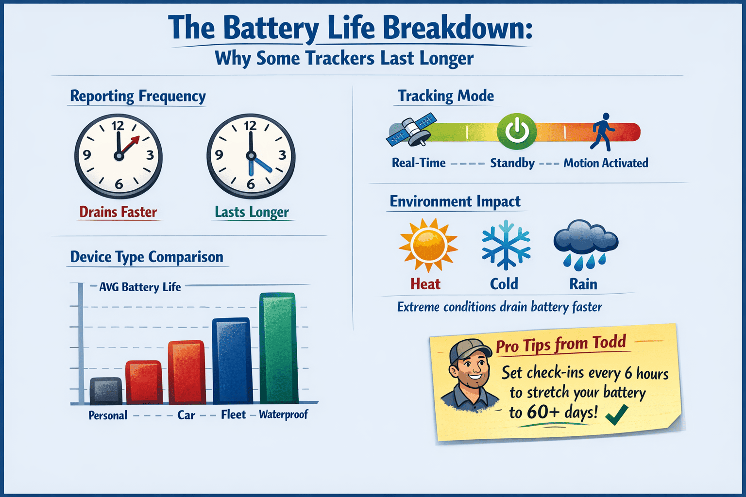 Battery Life and Performance: What You Should Know