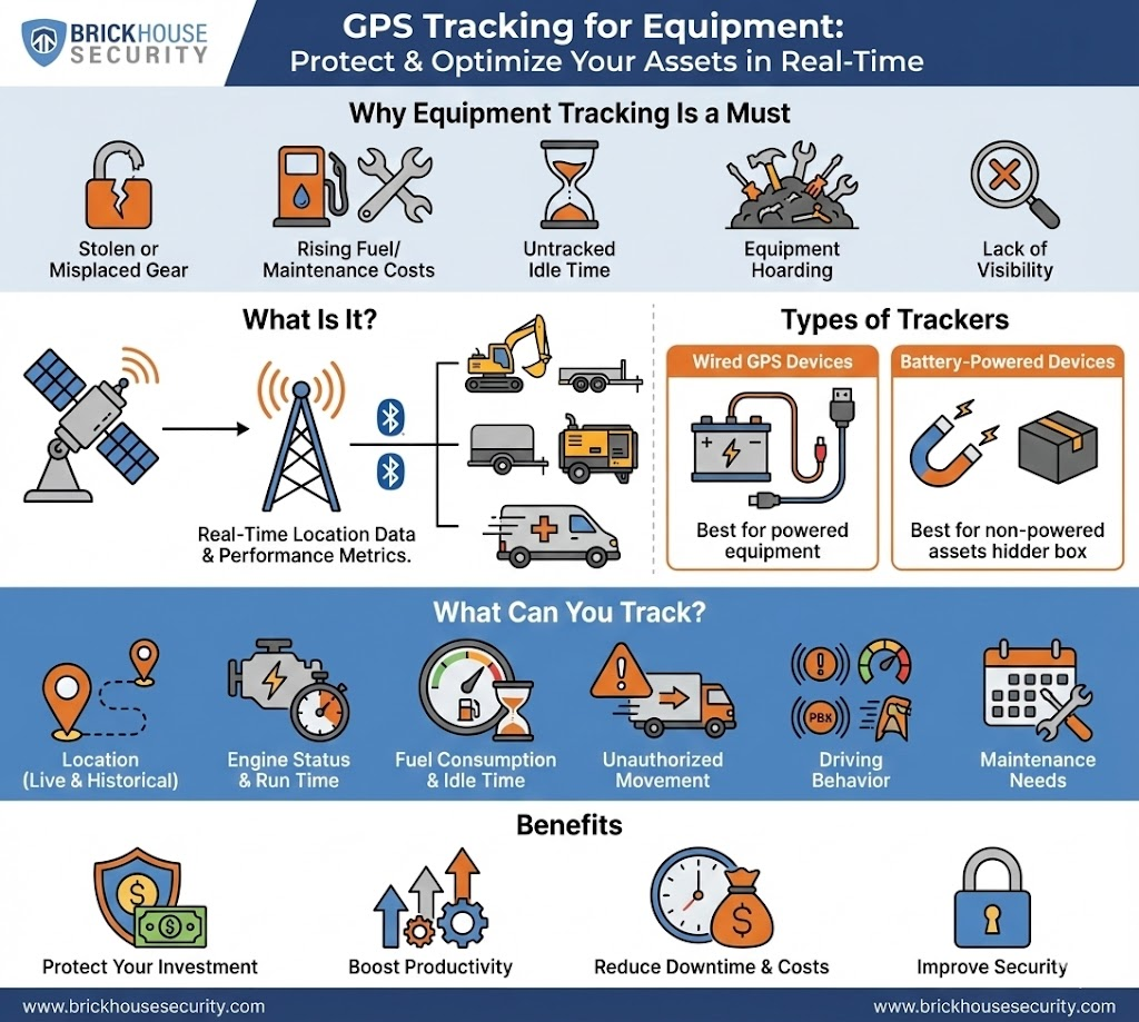 Best GPS Tracking Device for Equipment: Protect Your Assets Effectively