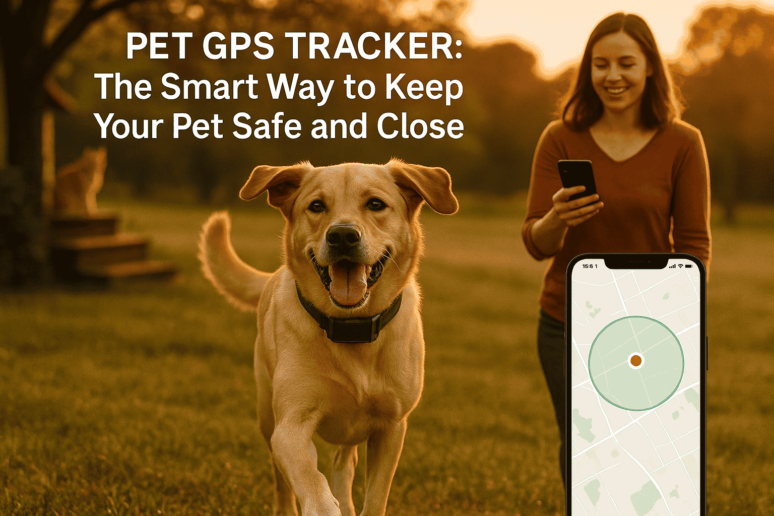 Best Pet GPS Tracker Options for Keeping Your Furry Friends Safe