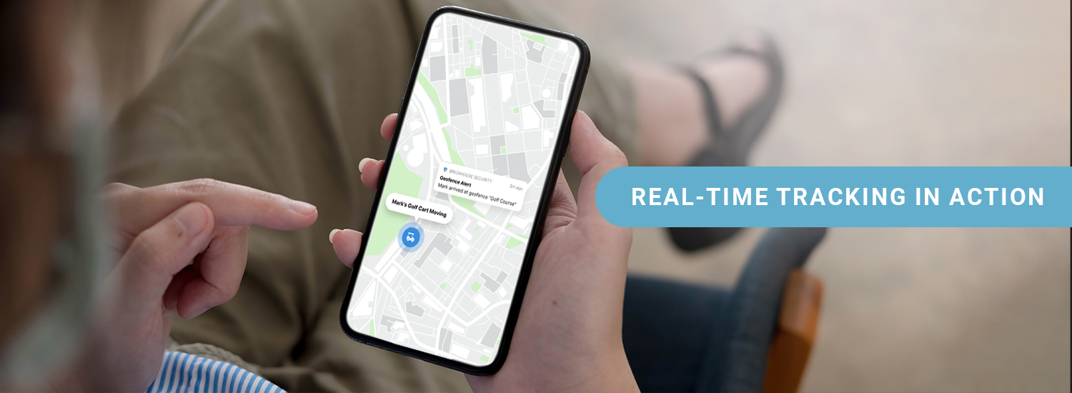What Is a Golf Cart GPS Tracker