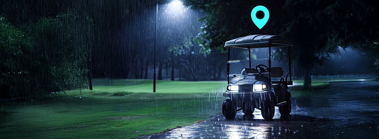 Best GPS Trackers for Golf Carts