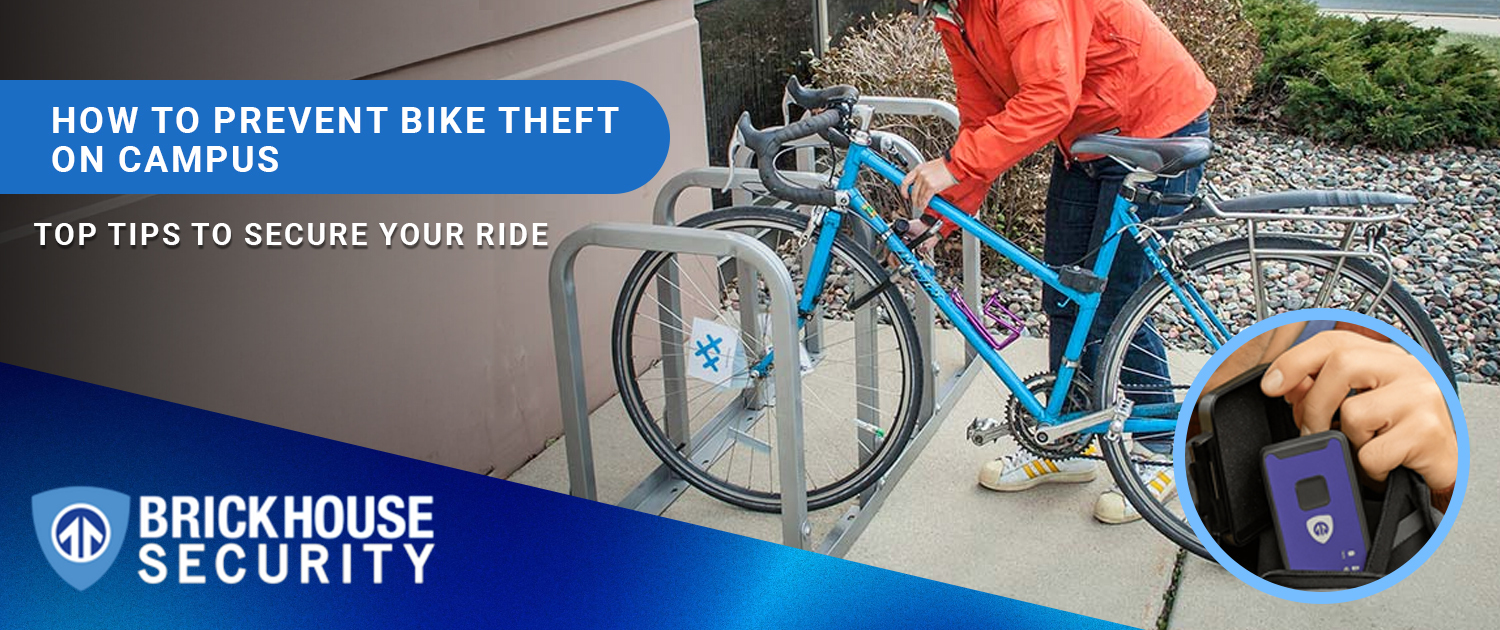 Bike Theft Prevention