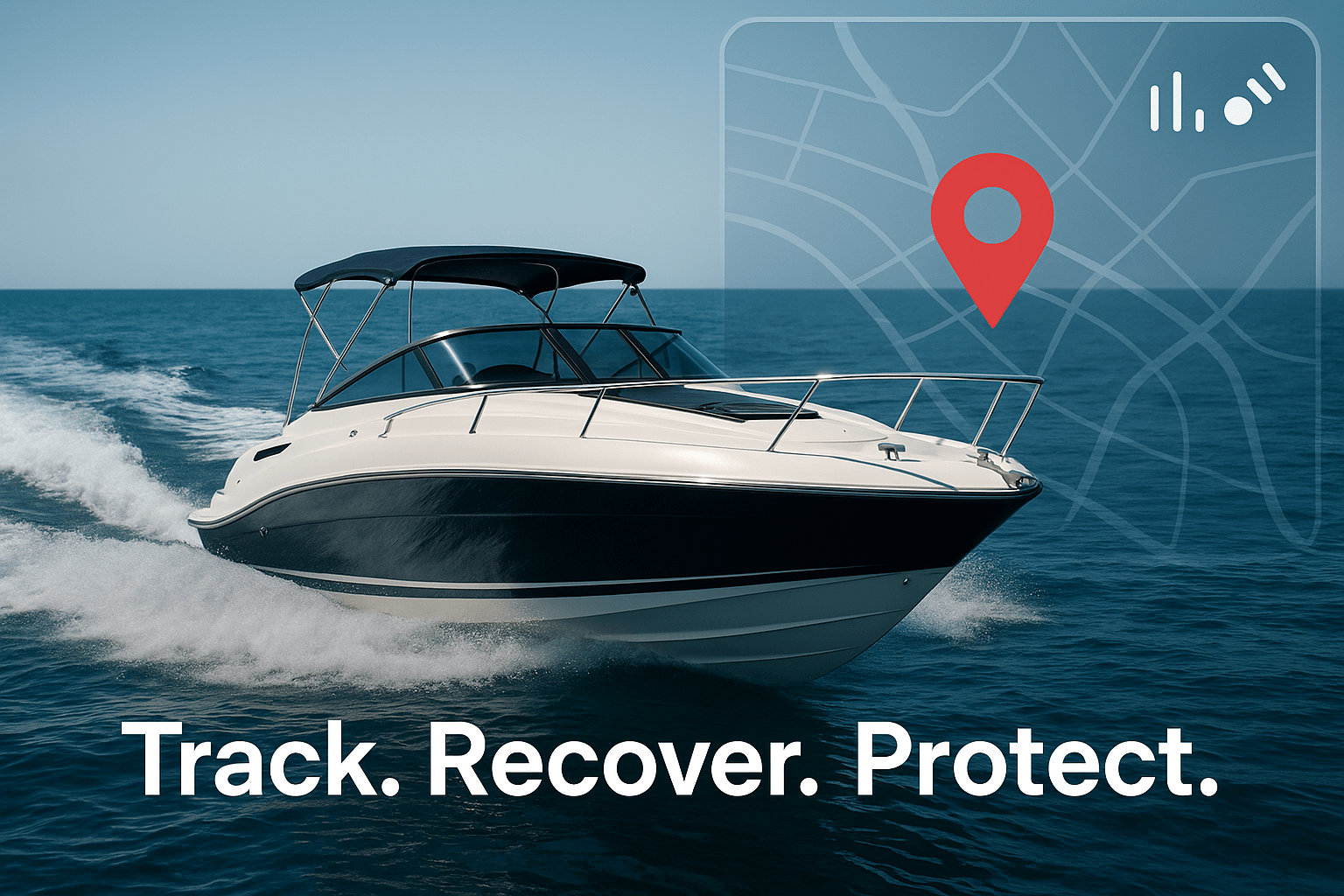 Boat GPS Tracker