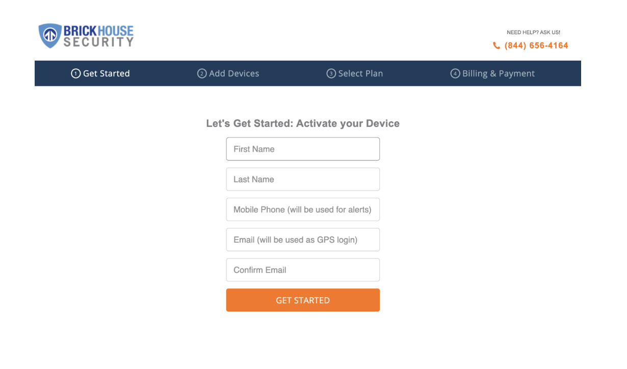 BrickhouseSecurity Activation for Amazon Ebay