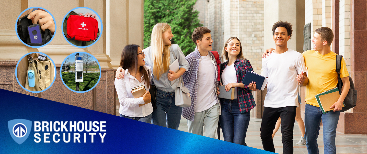College Safety Checklist