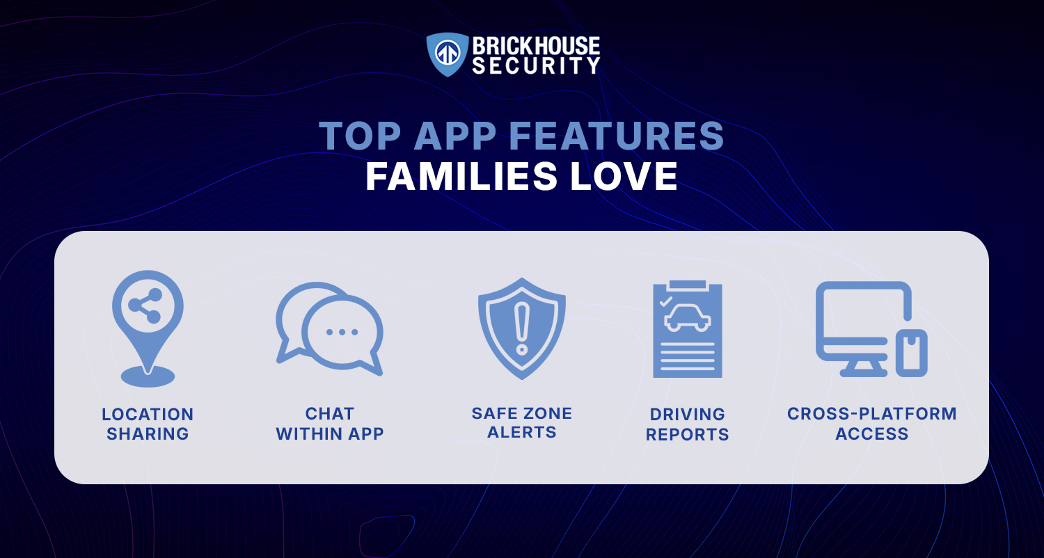 family tracking app