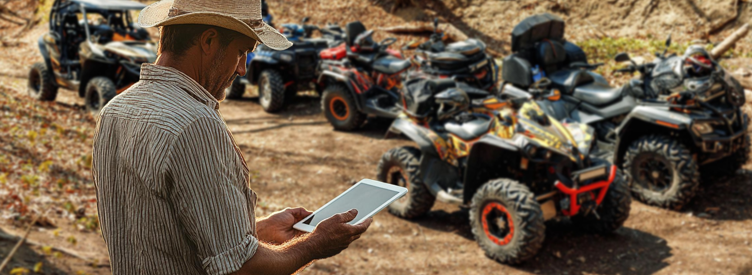 Fleet Management for Ranches & Resorts
