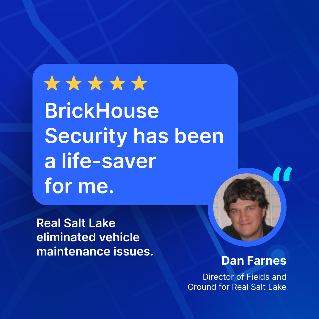 Simplify Fleet Management for Real Salt Lake Simplify Fleet Management for Real Salt Lake