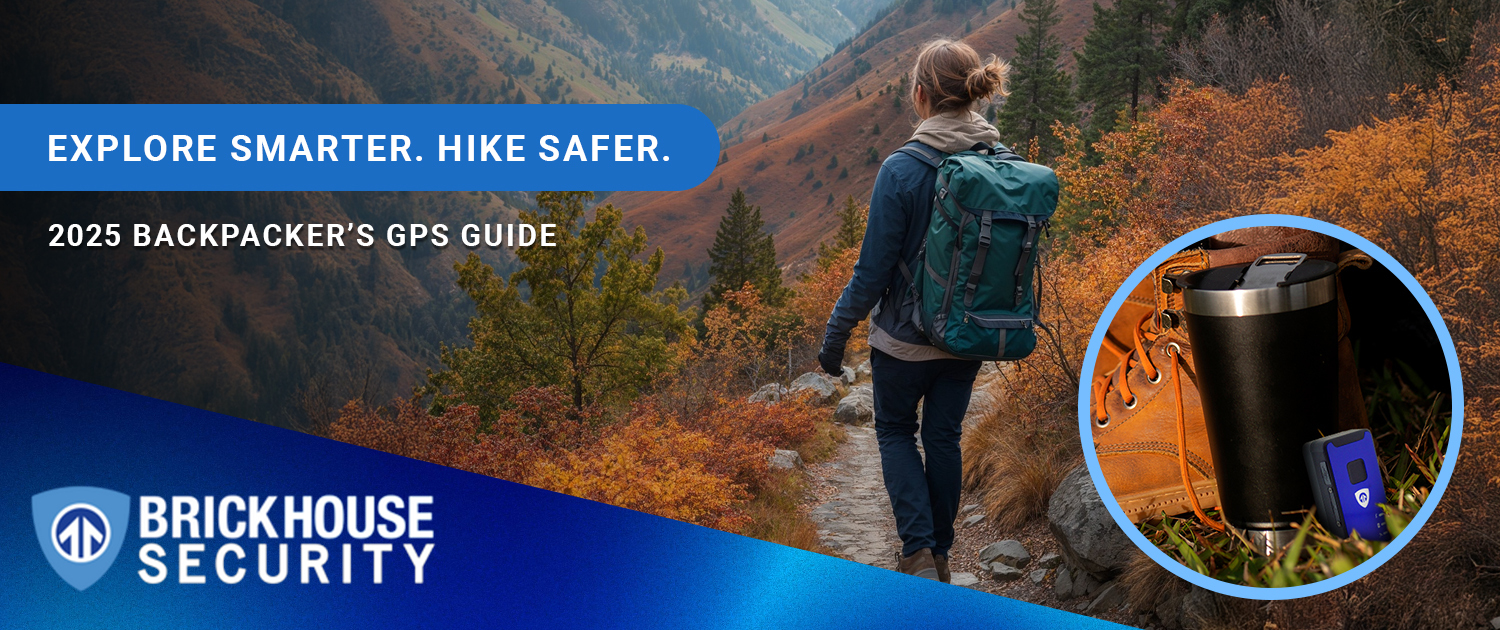 GPS Devices for Backpacking