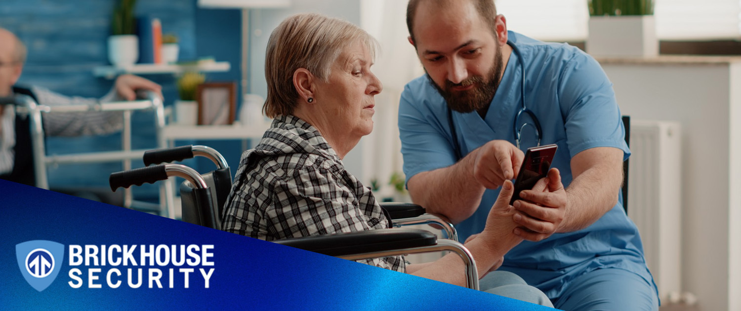 GPS Tracker for Elderly People