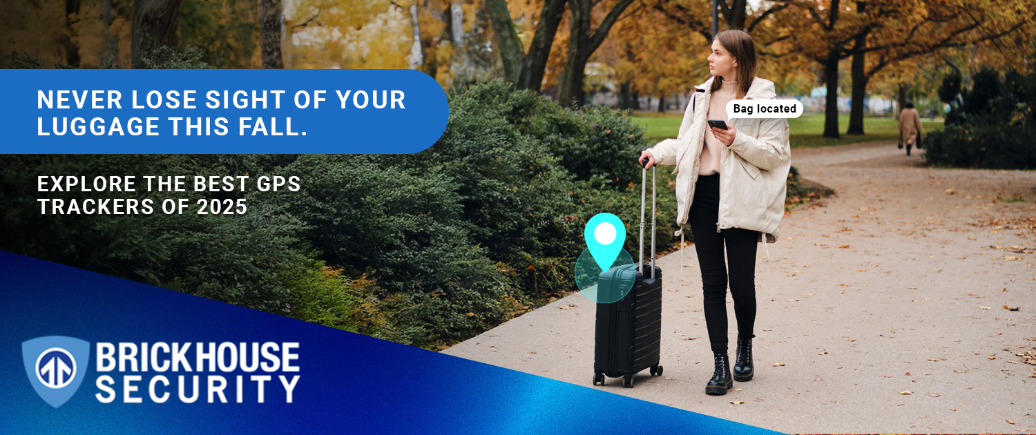 GPS Tracker for Luggage