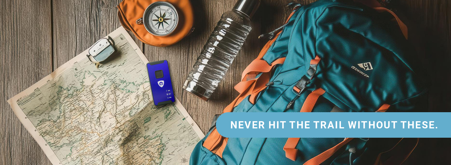 GPS Tracking for Hikers: Stay Safe