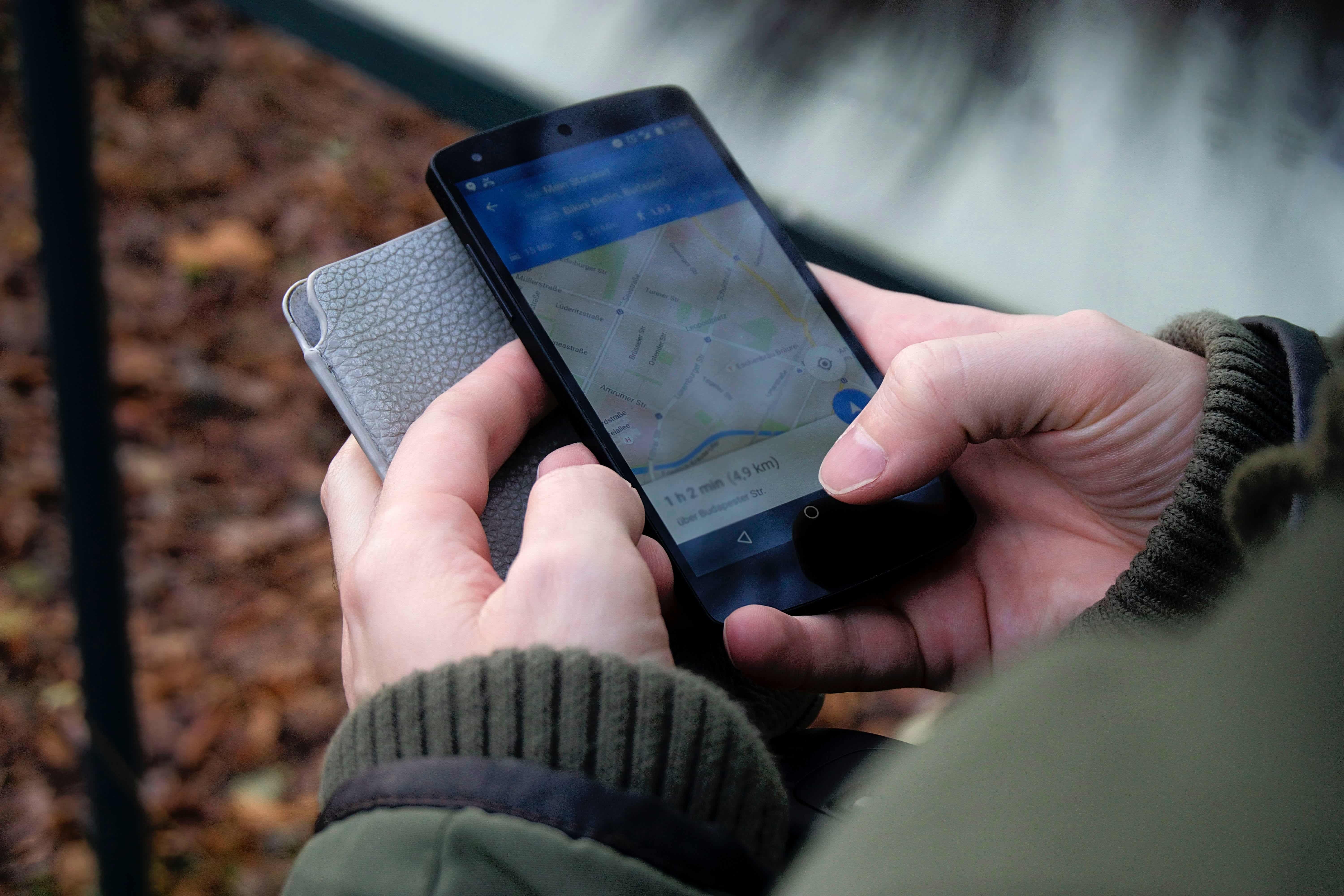 What Can You Do with a GPS Tracker?