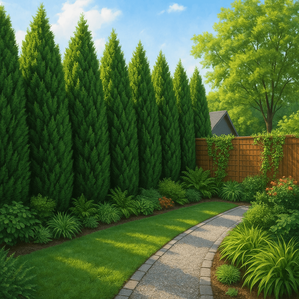 How to Design Your Landscaping for Privacy