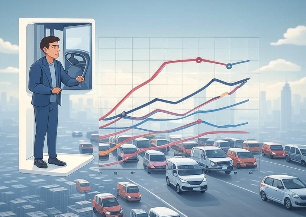 How to Reduce Cost in Fleet Management with GPS Tracking