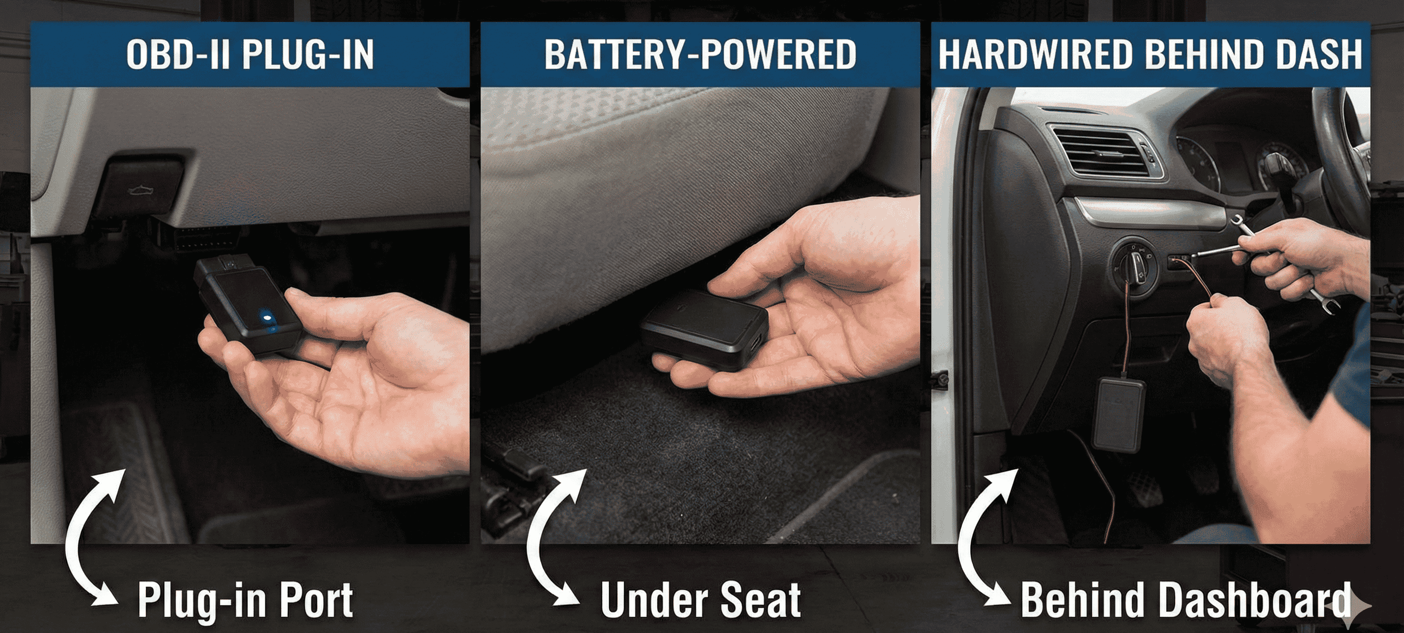 Install the Device Install the Device