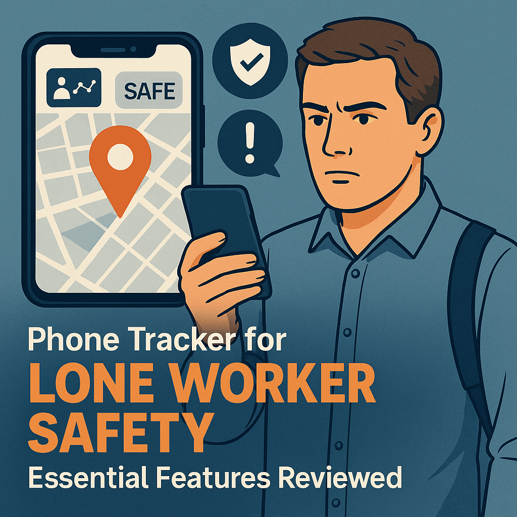 BrickHouse Team Phone Tracker App