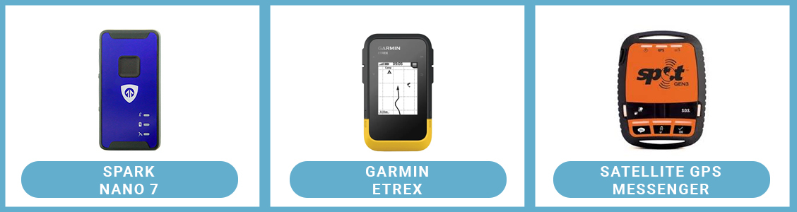 Recommended GPS Tracking Devices for Hikers