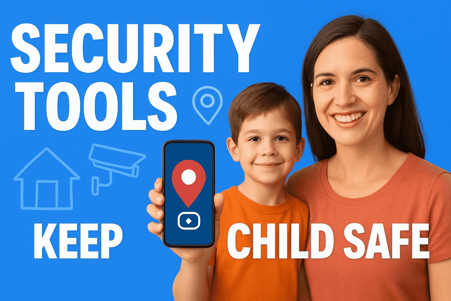 Security Tools for Keeping Your Child Safe