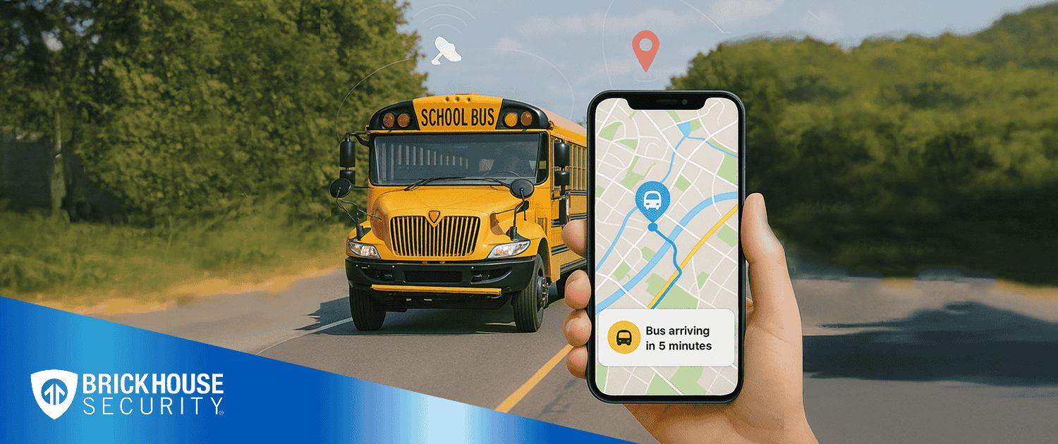 School Bus Tracker for Busy Parents