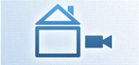 Outdoor Cameras Icon