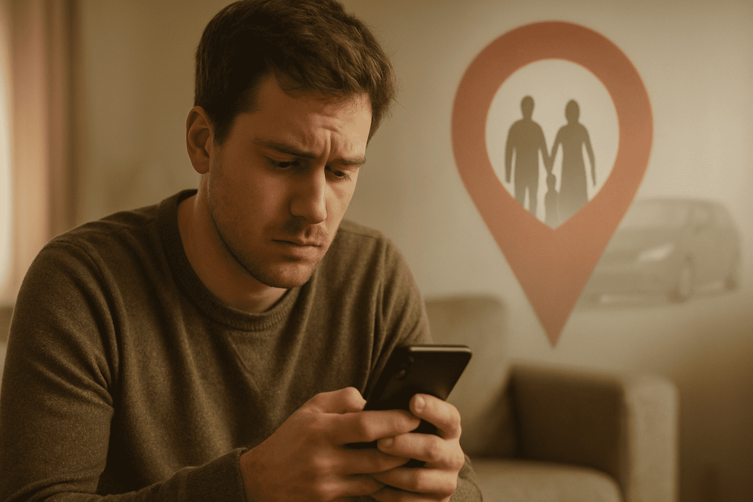 Should I Feel Guilty for Tracking a Loved One