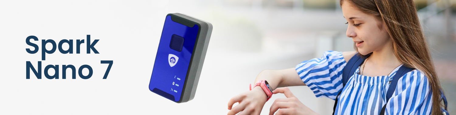 Spark Nano 7 for kids Spark Nano 7 for kids