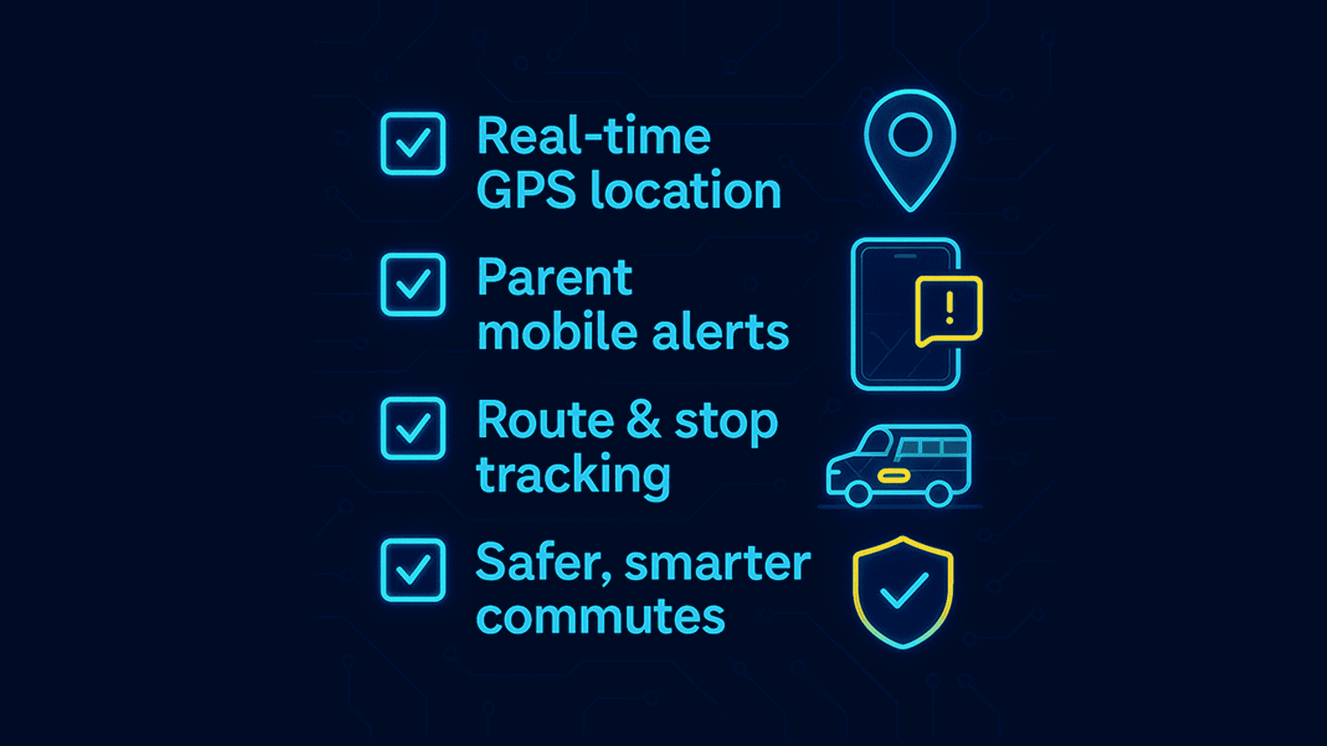 School Bus Tracker