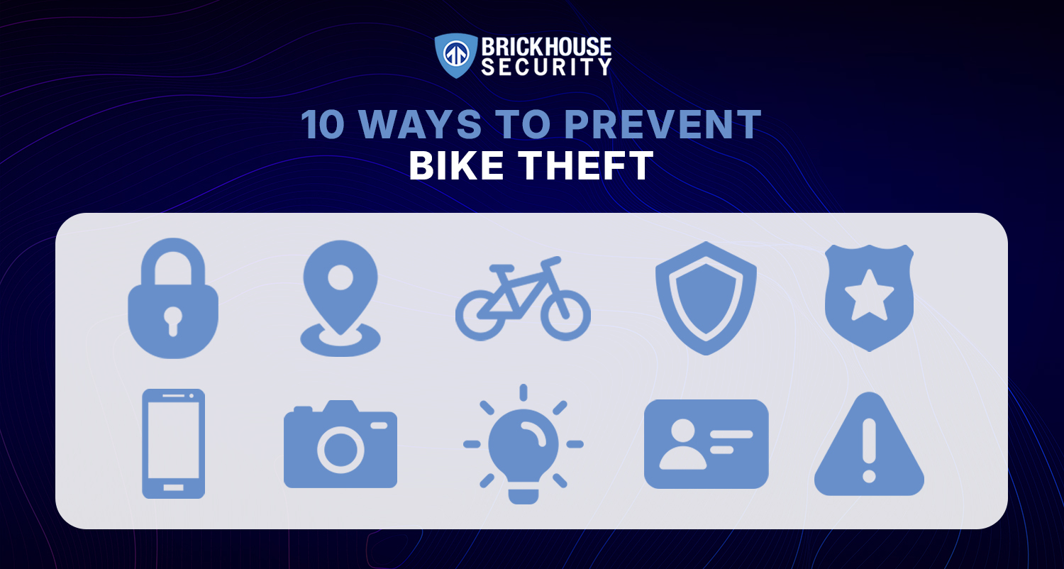 Top 10 Ways to Prevent Bike Theft on Campus