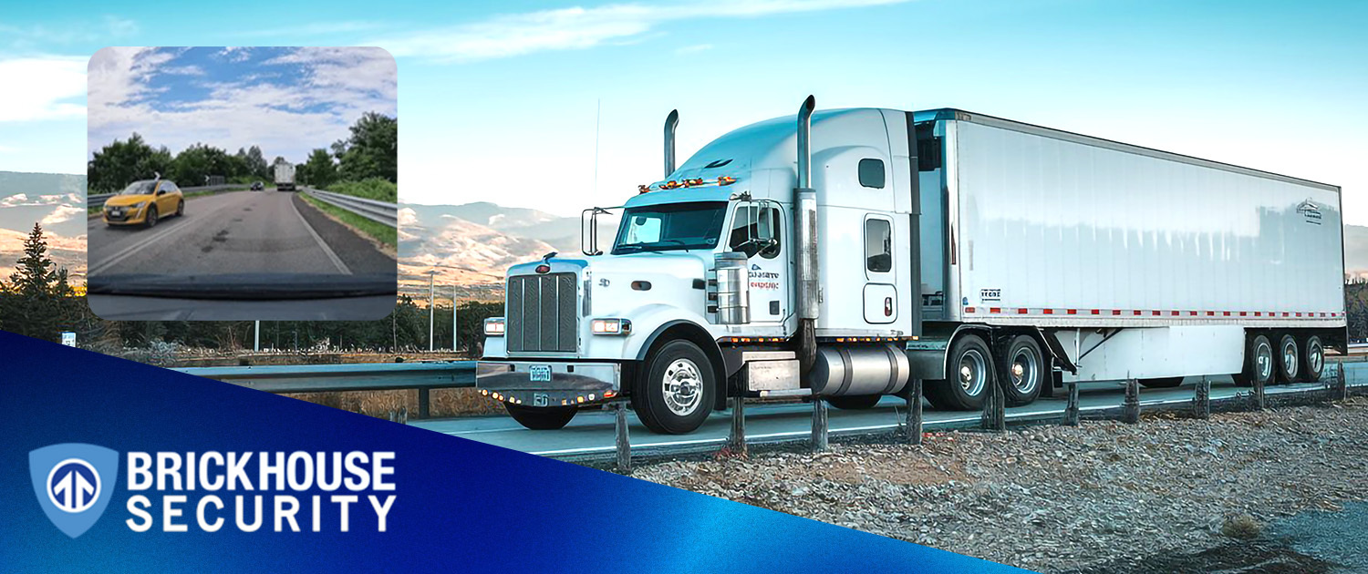 Truck Dash Camera - Learn how dash cameras enhance truck safety