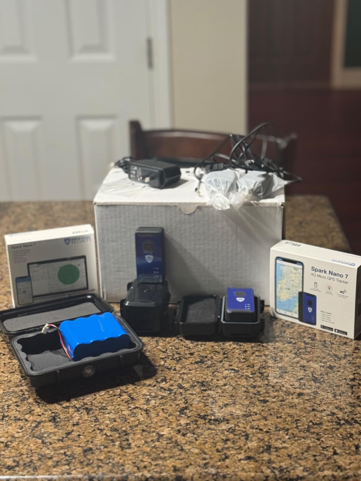 How We Test the Spark Nano 7