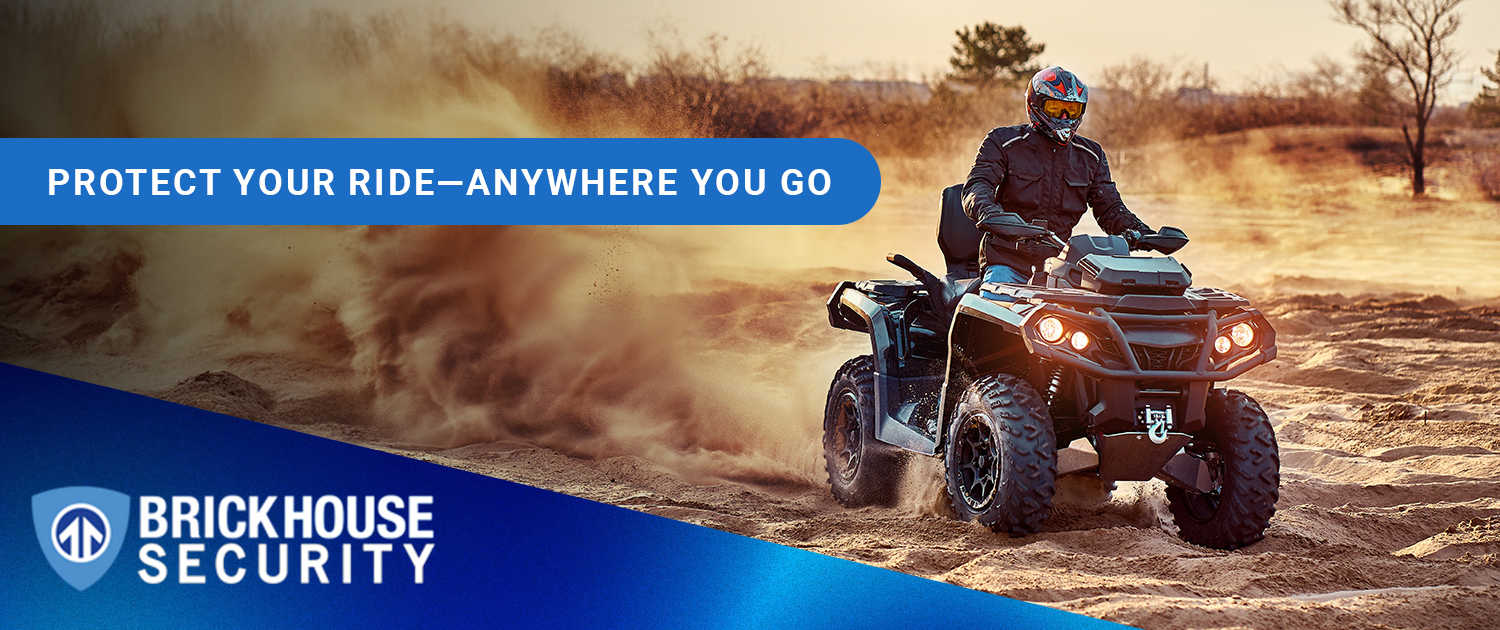 UTV / ATV GPS Tracker