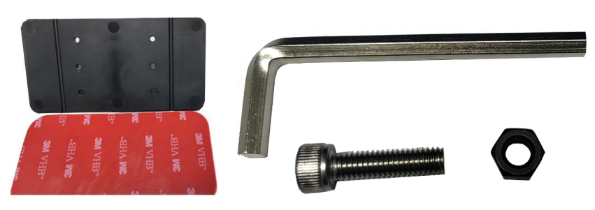 Dash Cam screw