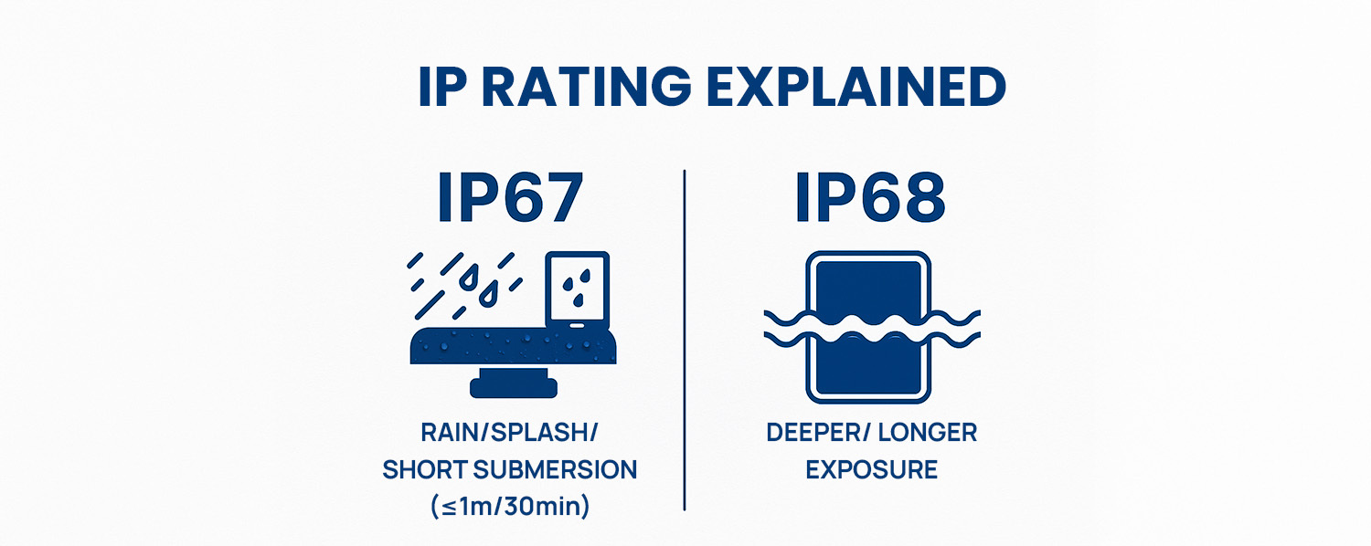 What “Waterproof” Really Means